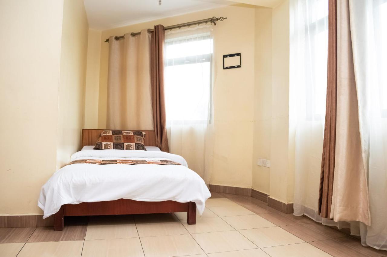 Ngara Riverside Lodge Nairobi Eksteriør bilde