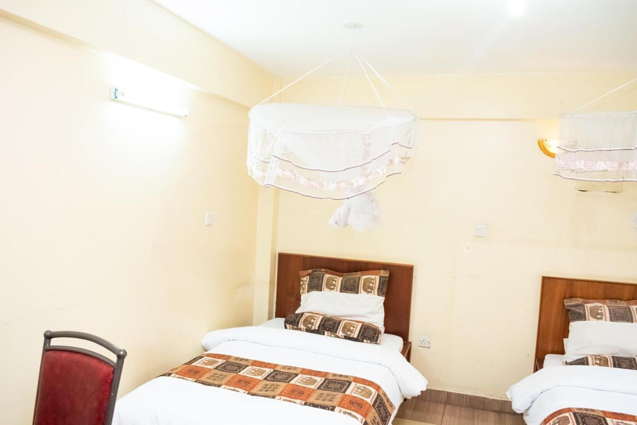 Ngara Riverside Lodge Nairobi Eksteriør bilde