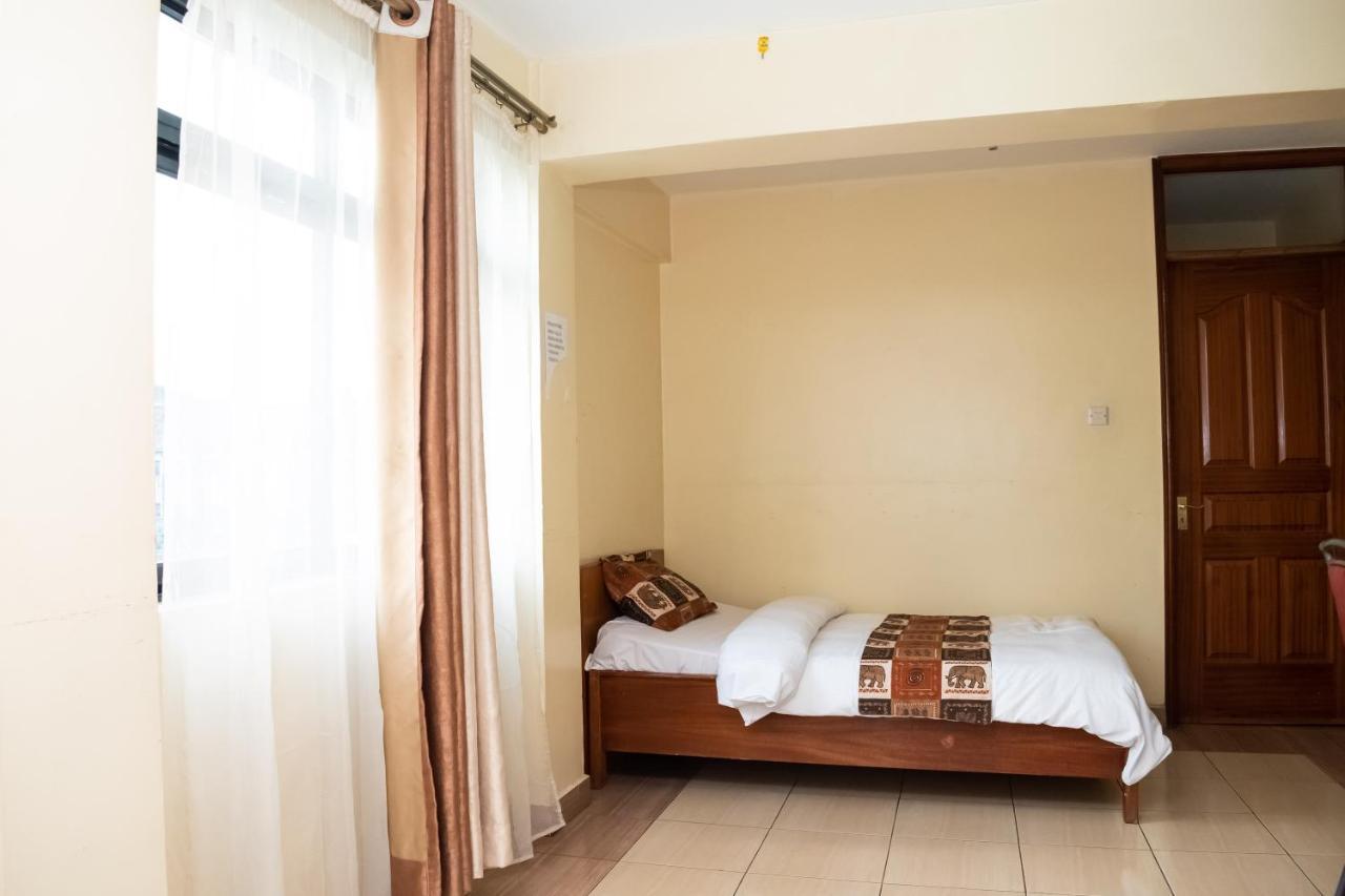 Ngara Riverside Lodge Nairobi Eksteriør bilde