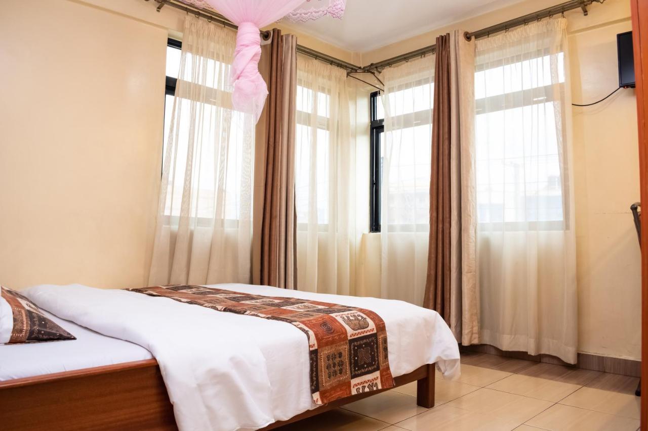 Ngara Riverside Lodge Nairobi Eksteriør bilde