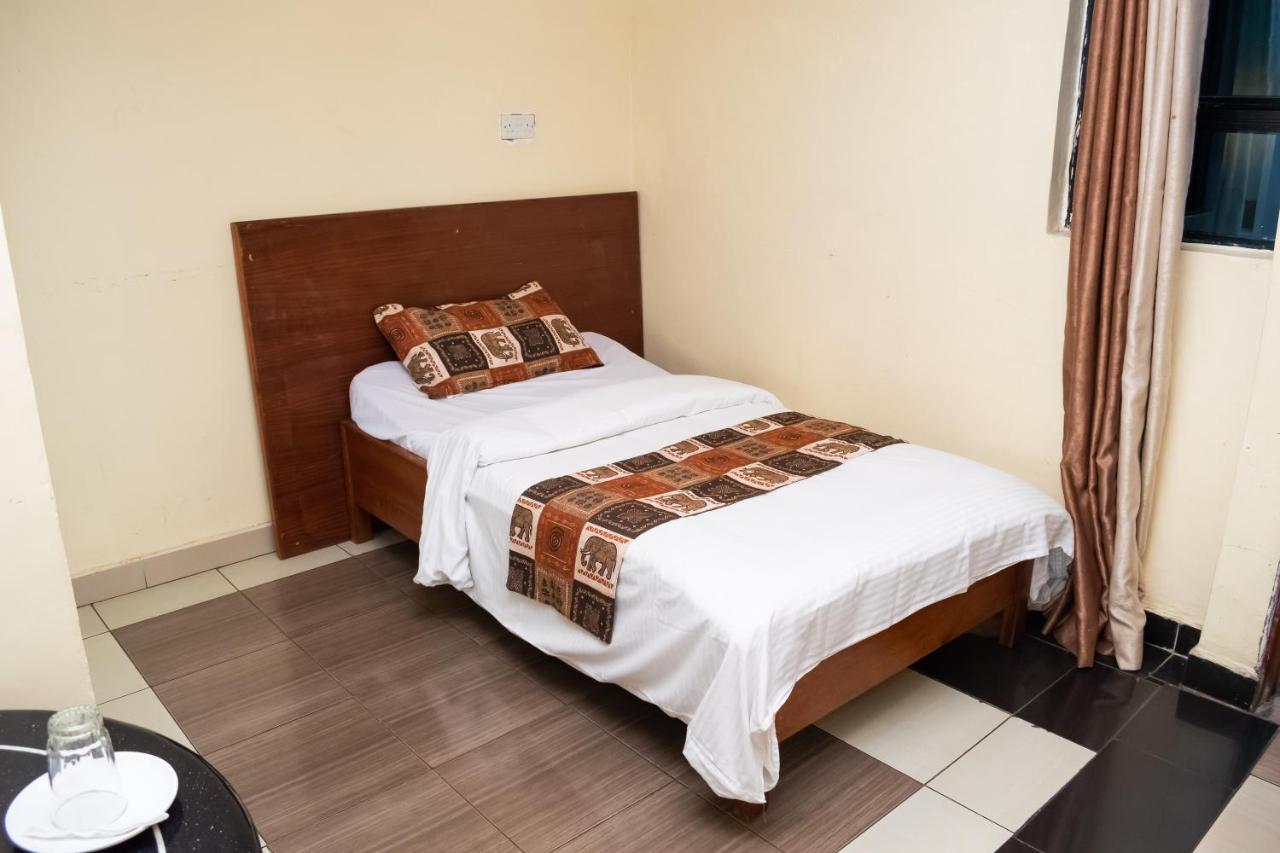 Ngara Riverside Lodge Nairobi Eksteriør bilde