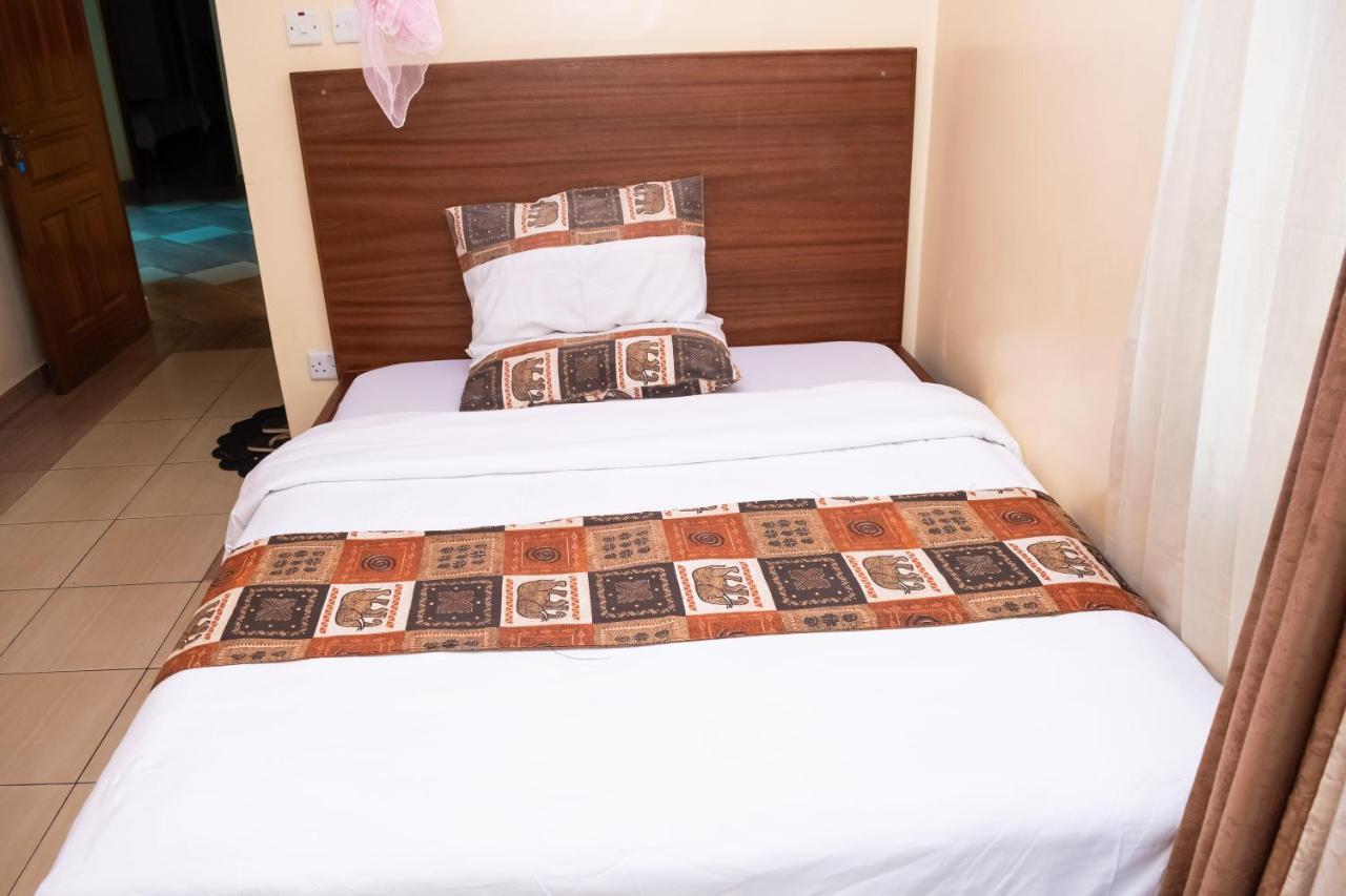 Ngara Riverside Lodge Nairobi Eksteriør bilde