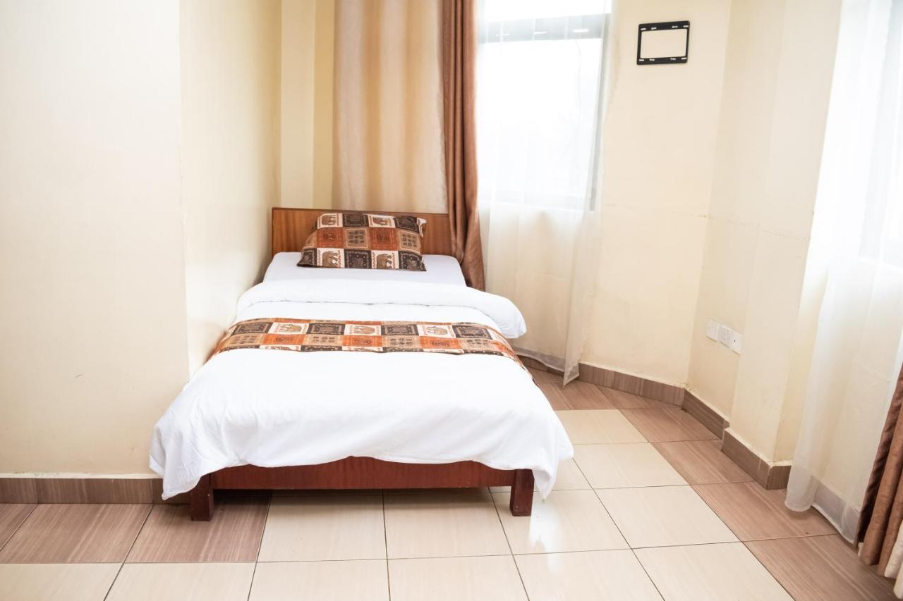 Ngara Riverside Lodge Nairobi Eksteriør bilde