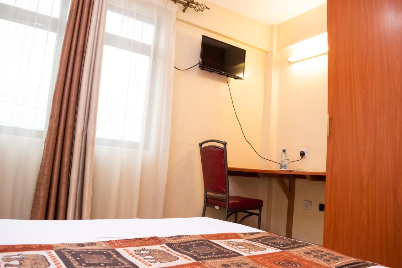 Ngara Riverside Lodge Nairobi Eksteriør bilde