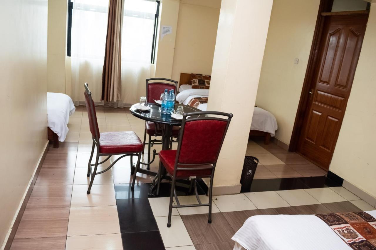 Ngara Riverside Lodge Nairobi Eksteriør bilde