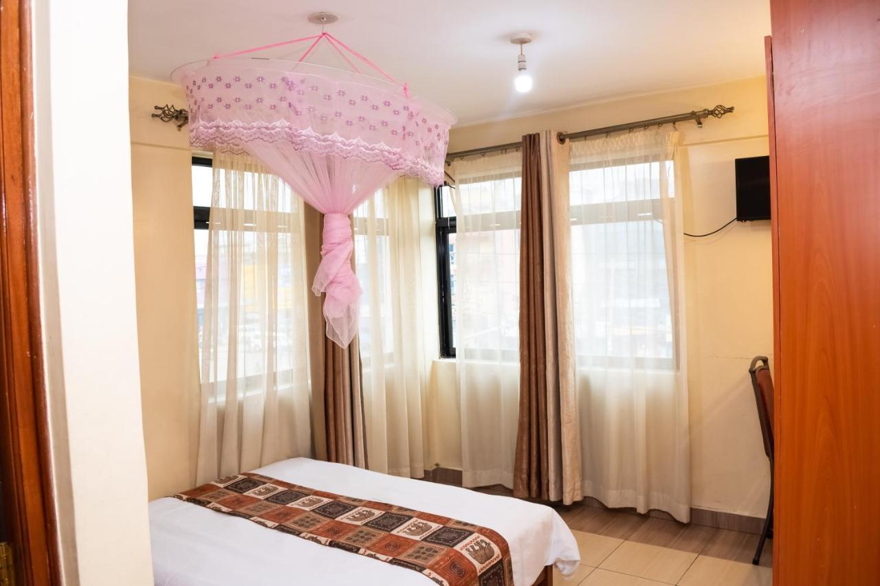 Ngara Riverside Lodge Nairobi Eksteriør bilde