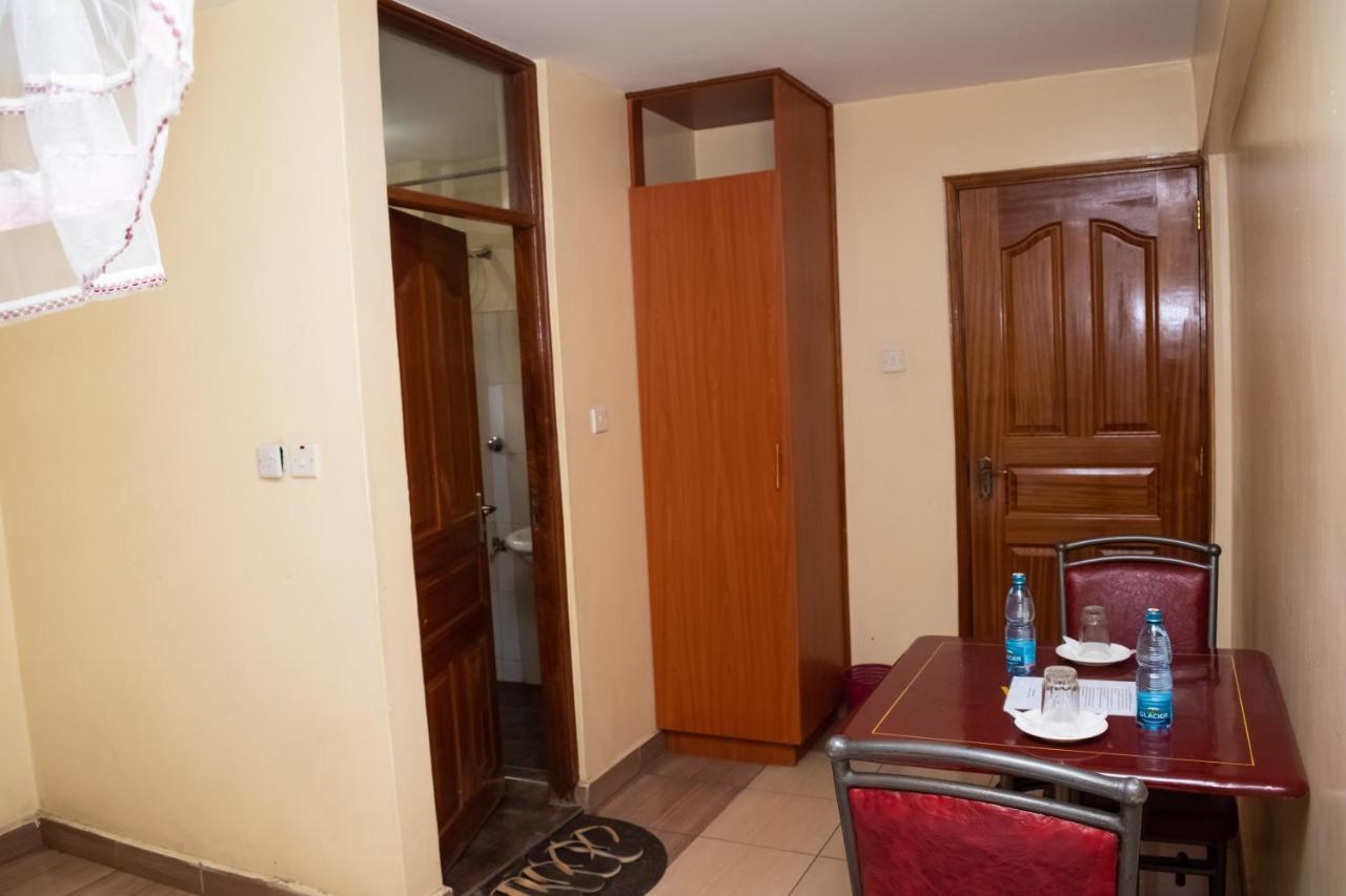 Ngara Riverside Lodge Nairobi Eksteriør bilde