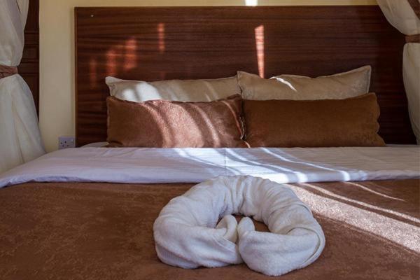 Ngara Riverside Lodge Nairobi Eksteriør bilde