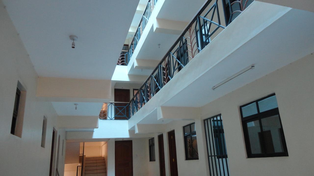 Ngara Riverside Lodge Nairobi Eksteriør bilde