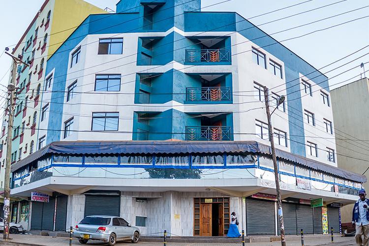 Ngara Riverside Lodge Nairobi Eksteriør bilde