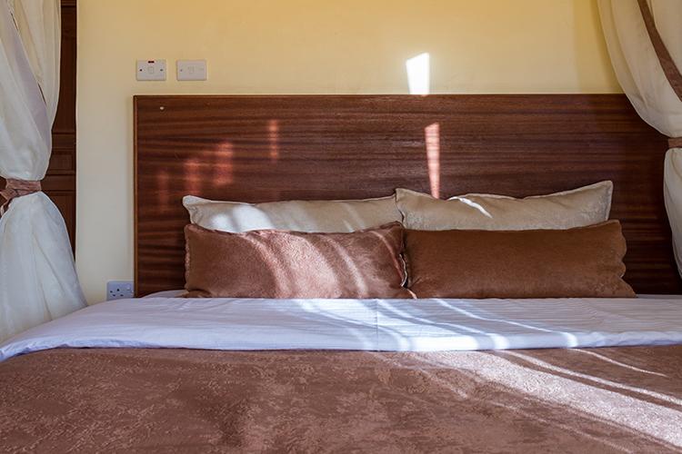 Ngara Riverside Lodge Nairobi Eksteriør bilde