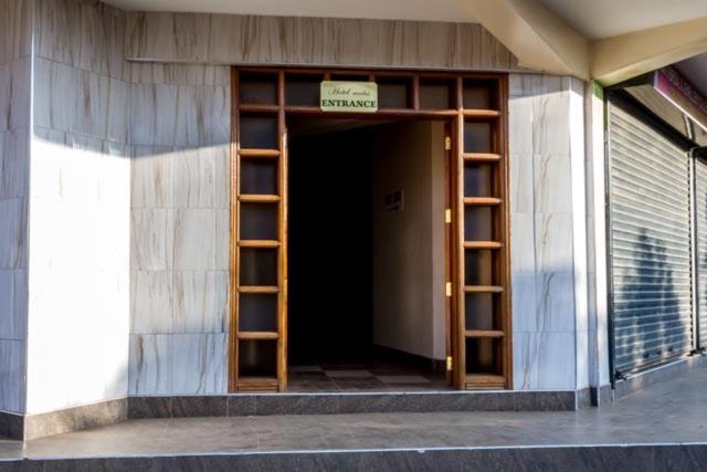Ngara Riverside Lodge Nairobi Eksteriør bilde