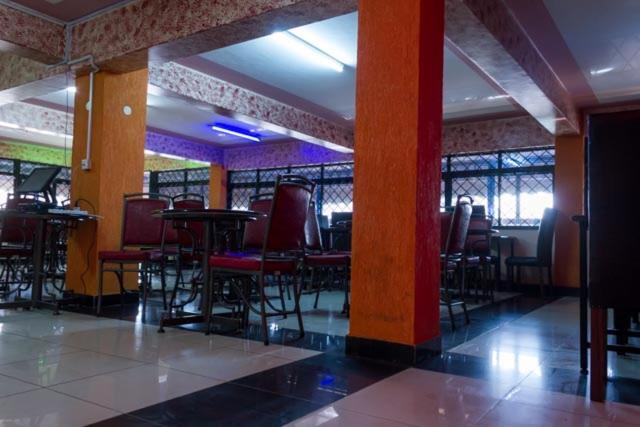 Ngara Riverside Lodge Nairobi Eksteriør bilde